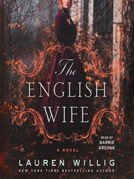 Cover of The English Wife